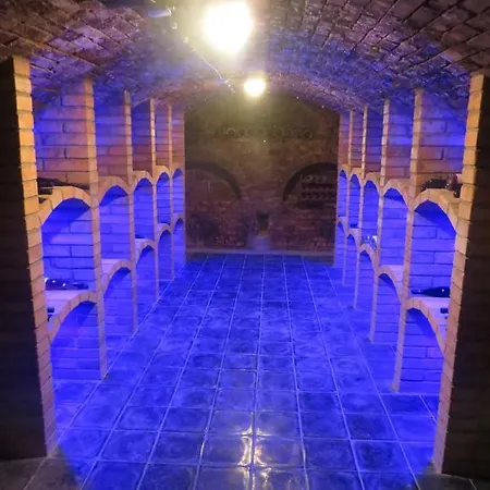 U Vinařství Casa de hóspedes *