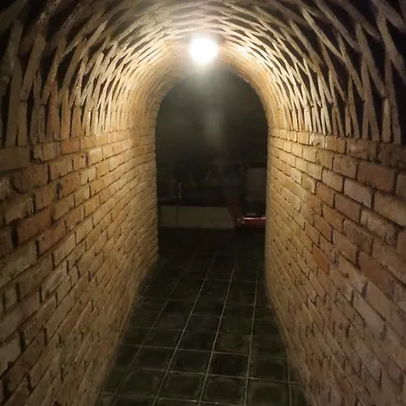 U Vinařství Casa de hóspedes Mutěnice