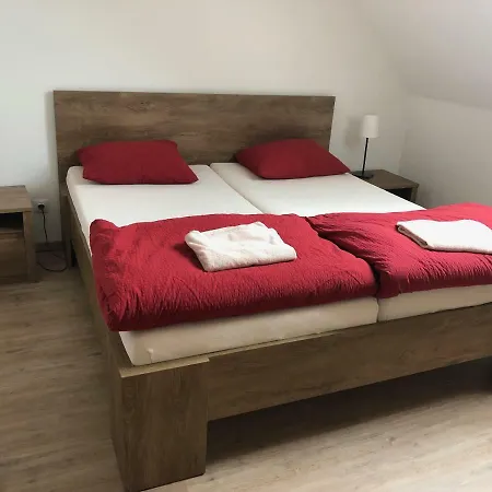 U Vinařství Penzion