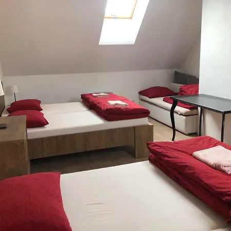 Maison d'hôtes U Vinarstvi Mutěnice