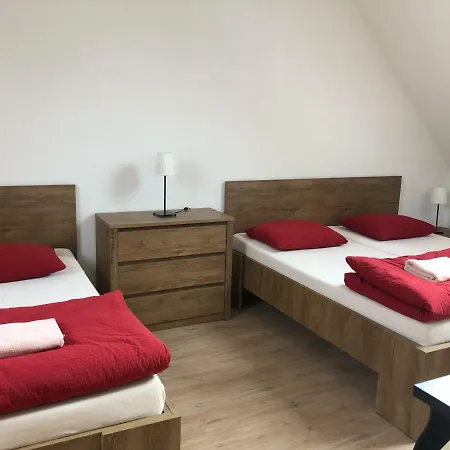 U Vinarstvi Maison d'hôtes Mutěnice