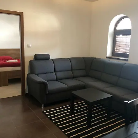 Penzion U Vinařství Mutěnice