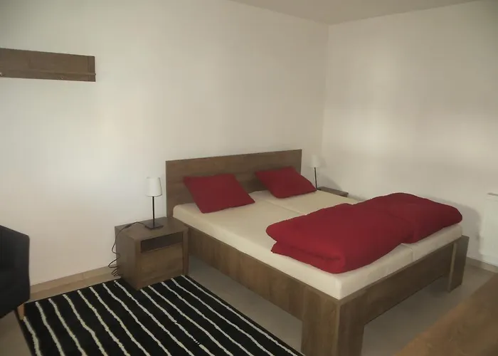 U Vinarstvi Maison d'hôtes *