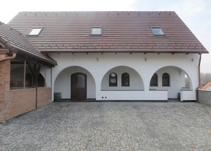 Maison d'hôtes U Vinarstvi Mutěnice