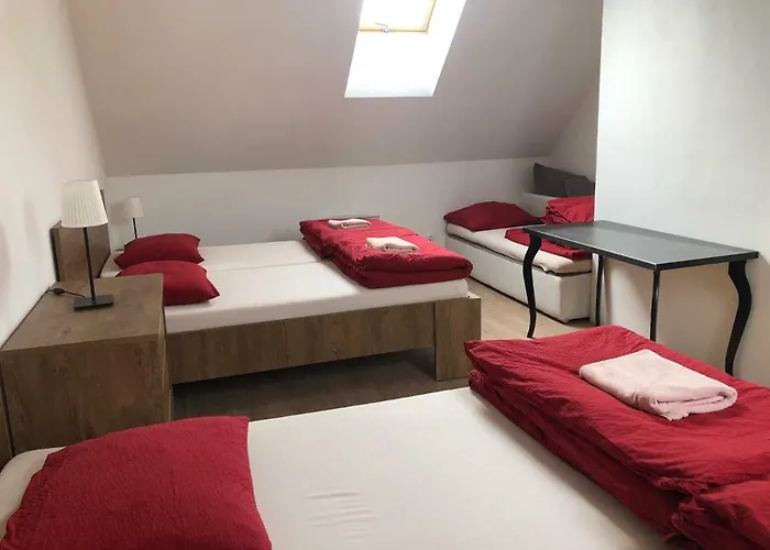 Maison d'hôtes U Vinarstvi Mutěnice