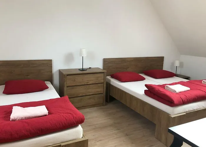 U Vinarstvi Maison d'hôtes Mutěnice