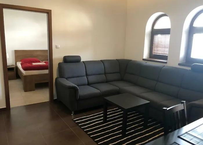 Maison d'hôtes U Vinarstvi Mutěnice